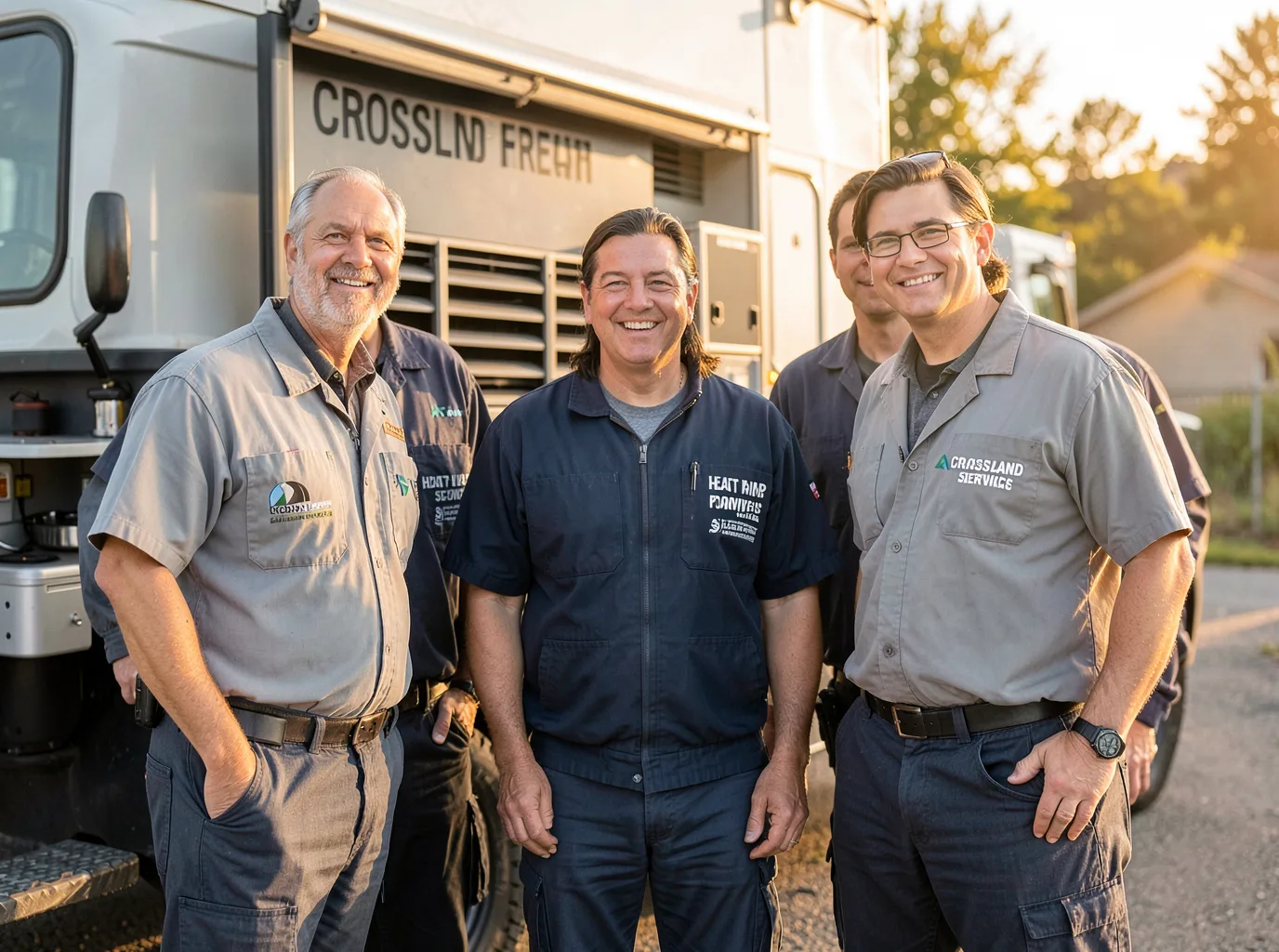 Heat Pump Installation company in Regan, ND
